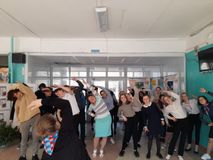 НСОШ 3 Утренняя подзарядка с классным руководителем